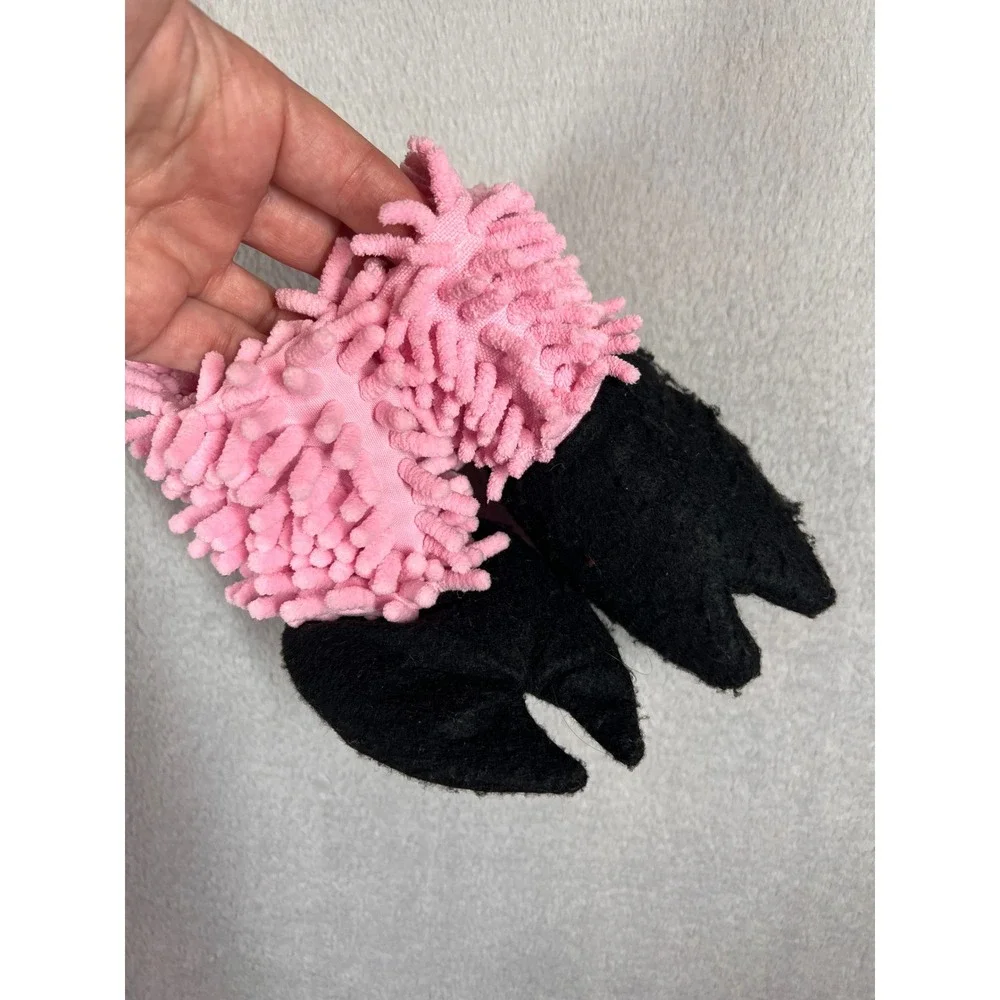 Princess Paradise Pink Pig Halloween Costume Baby 6-12M Shaggy Chenille